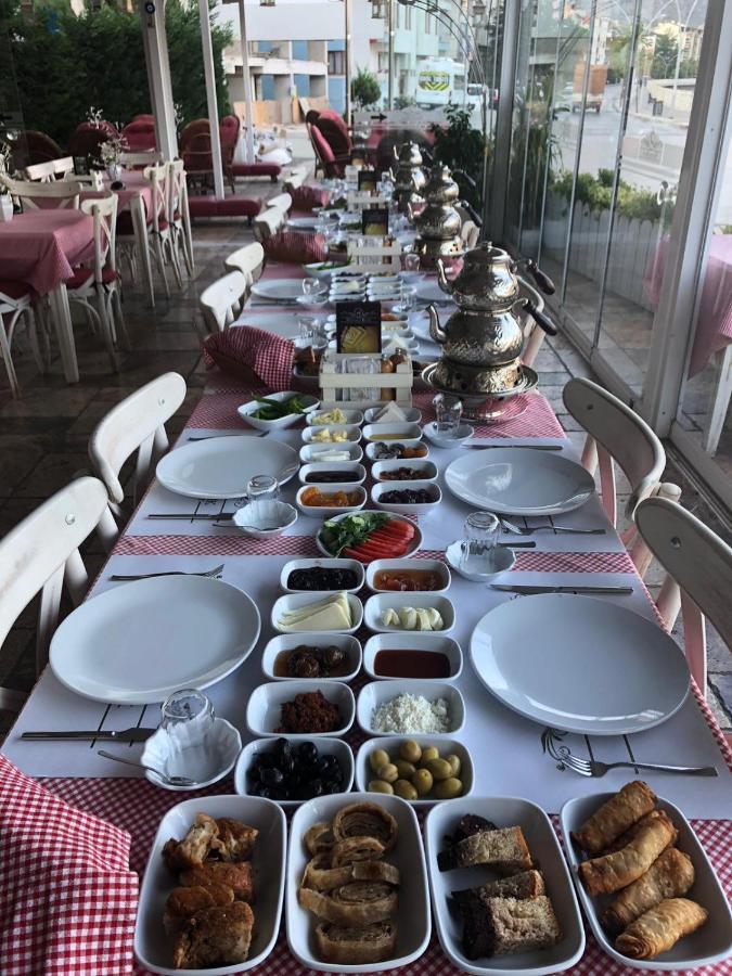 Hatunca Otel & Restaurant Амася Екстериор снимка