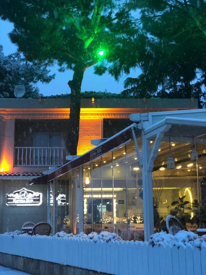 Hatunca Otel & Restaurant Амася Екстериор снимка