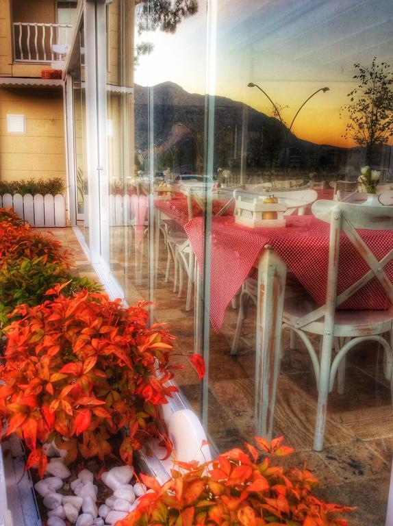 Hatunca Otel & Restaurant Амася Екстериор снимка