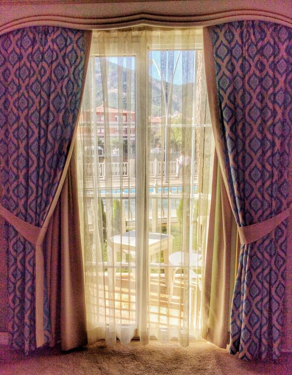 Hatunca Otel & Restaurant Амася Екстериор снимка