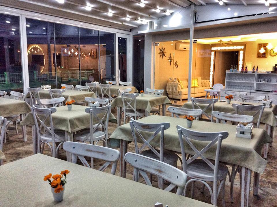 Hatunca Otel & Restaurant Амася Екстериор снимка