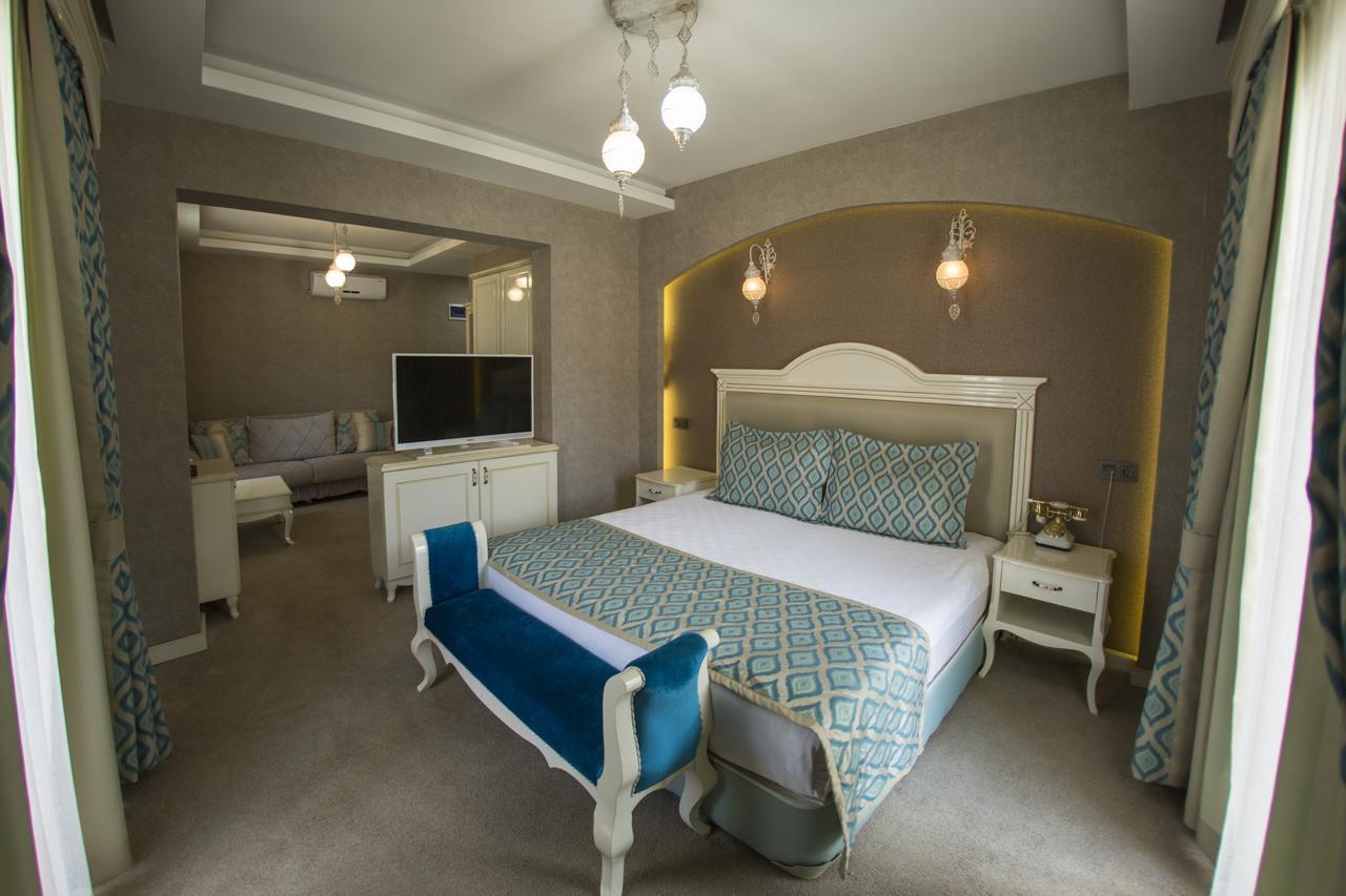 Hatunca Otel & Restaurant Амася Екстериор снимка