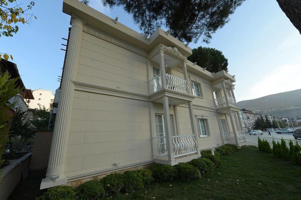 Hatunca Otel & Restaurant Амася Екстериор снимка